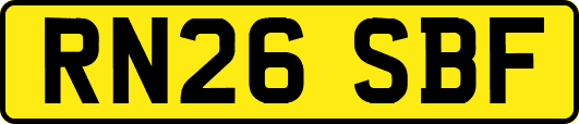 RN26SBF