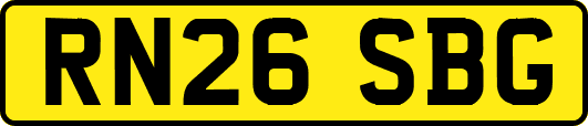 RN26SBG