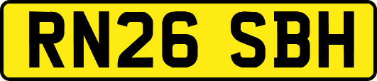RN26SBH