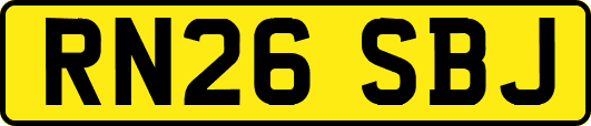 RN26SBJ