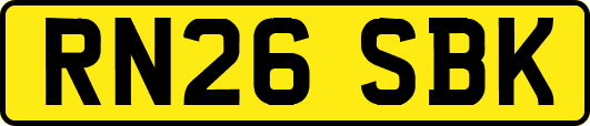 RN26SBK