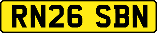 RN26SBN