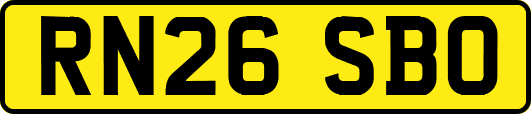 RN26SBO