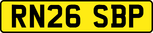 RN26SBP