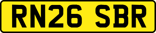 RN26SBR