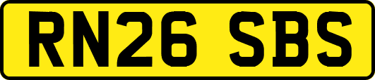 RN26SBS