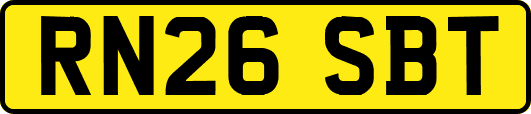 RN26SBT