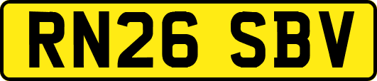 RN26SBV