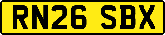 RN26SBX
