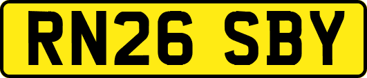 RN26SBY