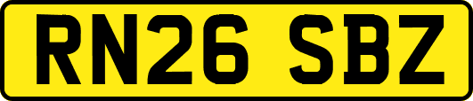 RN26SBZ