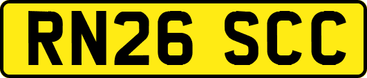 RN26SCC