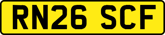 RN26SCF