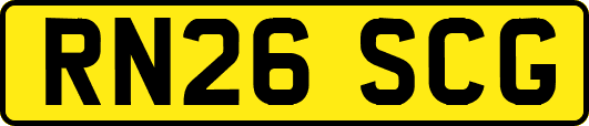 RN26SCG