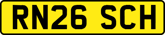 RN26SCH