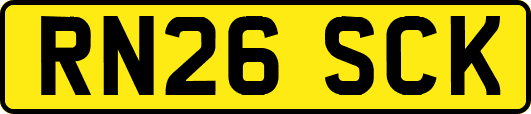 RN26SCK