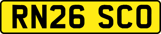 RN26SCO