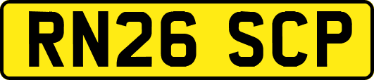 RN26SCP