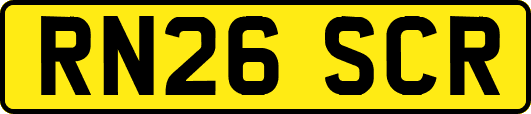 RN26SCR