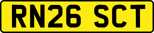 RN26SCT
