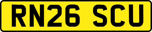 RN26SCU