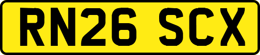 RN26SCX