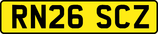 RN26SCZ