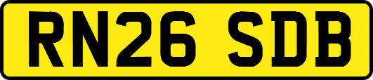 RN26SDB