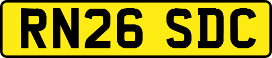 RN26SDC