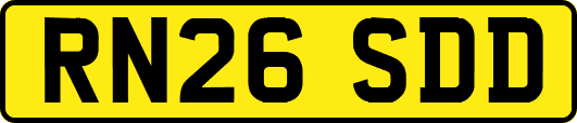 RN26SDD