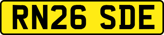 RN26SDE