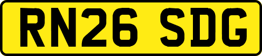 RN26SDG