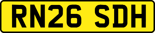 RN26SDH