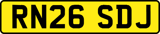 RN26SDJ