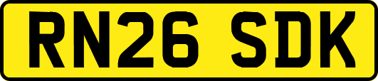 RN26SDK
