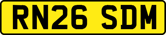 RN26SDM