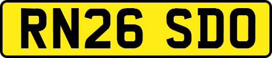 RN26SDO