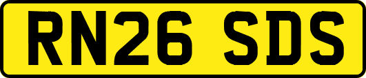 RN26SDS
