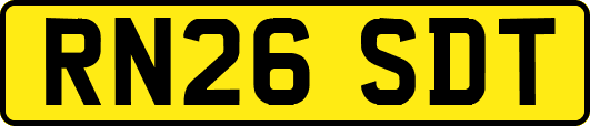 RN26SDT