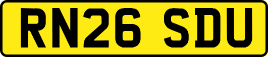 RN26SDU