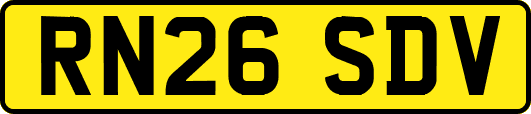 RN26SDV