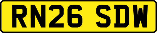 RN26SDW