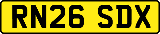 RN26SDX