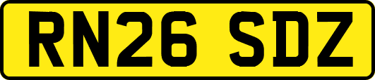 RN26SDZ