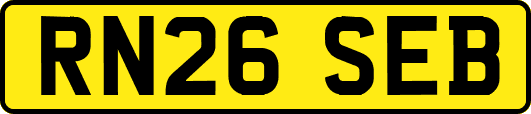 RN26SEB