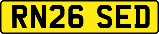 RN26SED