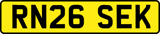 RN26SEK