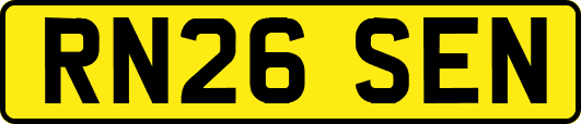 RN26SEN