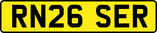 RN26SER
