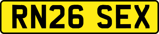 RN26SEX